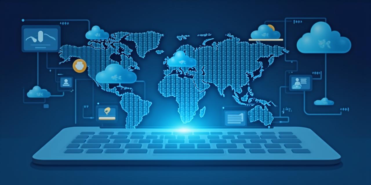 Dashboard de monitoreo remoto 24/7
