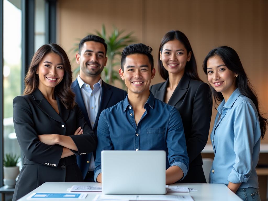 Equipo de ingenieros y consultores en seguridad CieloGuard